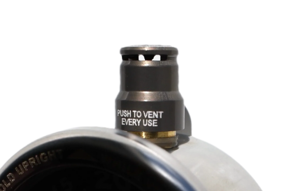 Precision Pressure Gauge (PPG)