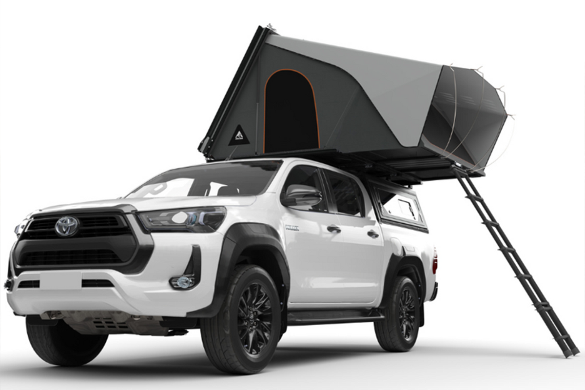 alu-cab RT-4S Family Rooftop Tent