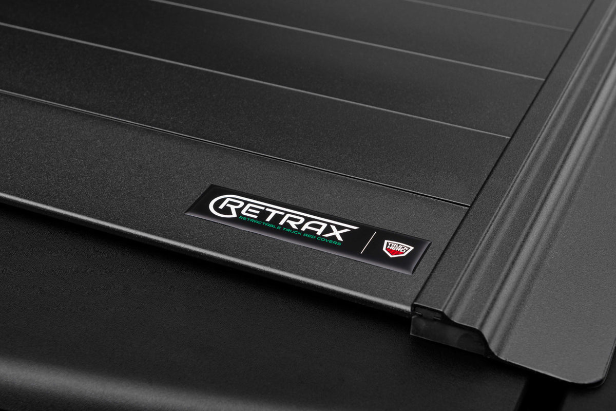 Retrax POWERTRAXPRO MX | Electric Aluminium Retractable Bed Cover | Chevrolet Silverado 1500 Crew Cab 5'10 (2020+)