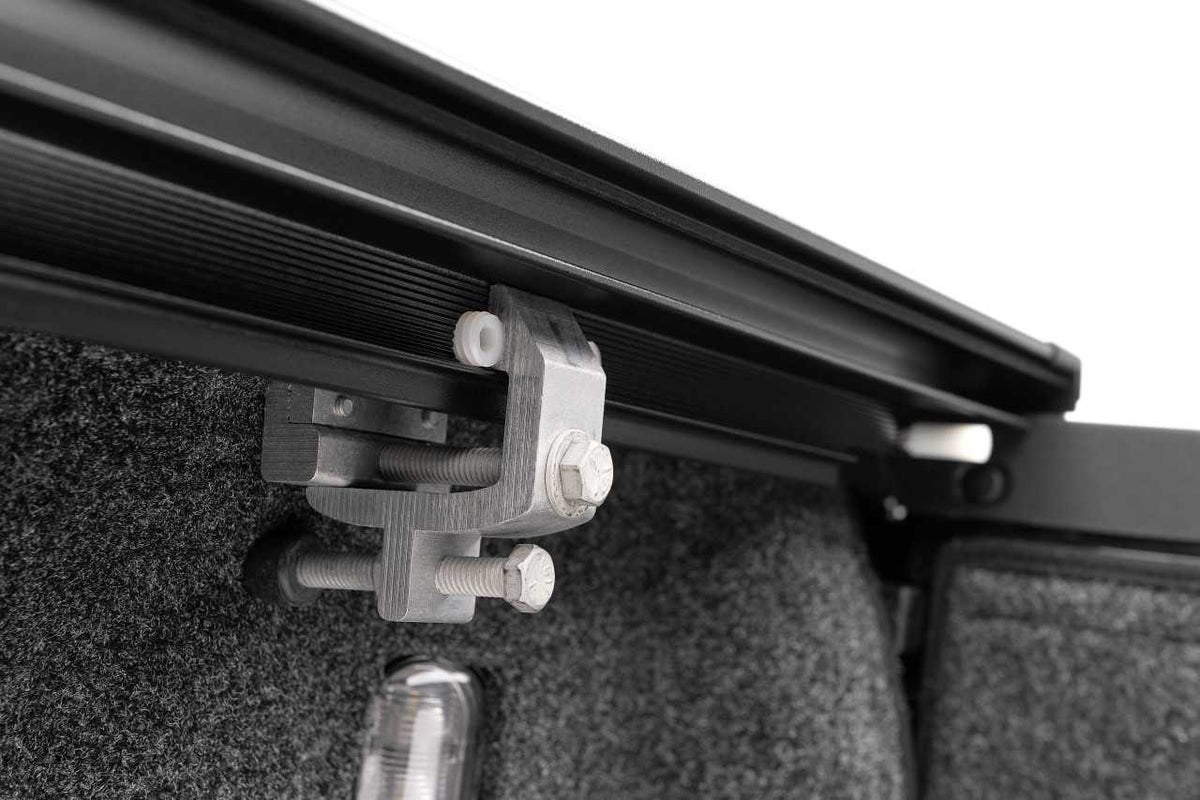 Retrax POWERTRAXPRO XR | Electric Aluminium Retractable Truck Bed Cover | Ford F-150 Super Crew (5'5') (2021+)