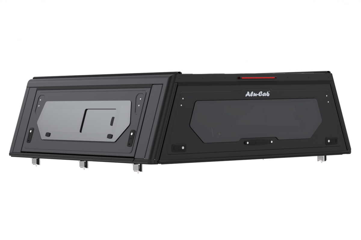 alu-cab Contour Canopy to suit Dodge Ram 2500/3500 4th Gen (2009-2018) & 5th Gen 2019+