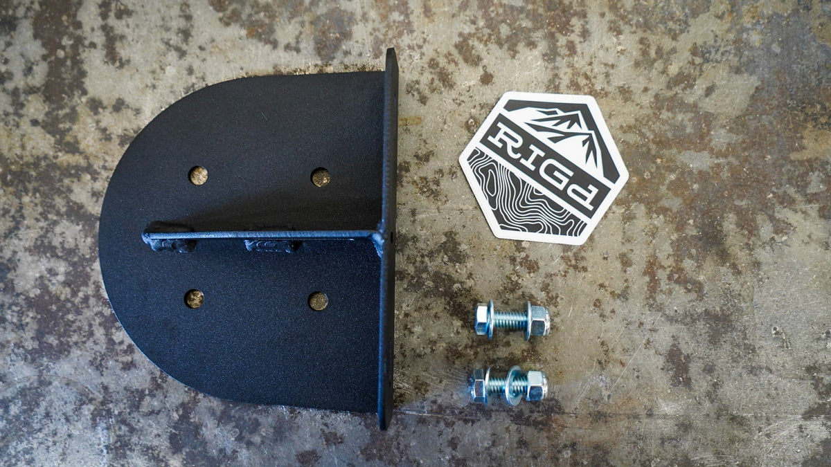 RIGD SUPPLY UltraSwing Rotopax Mounting Bracket