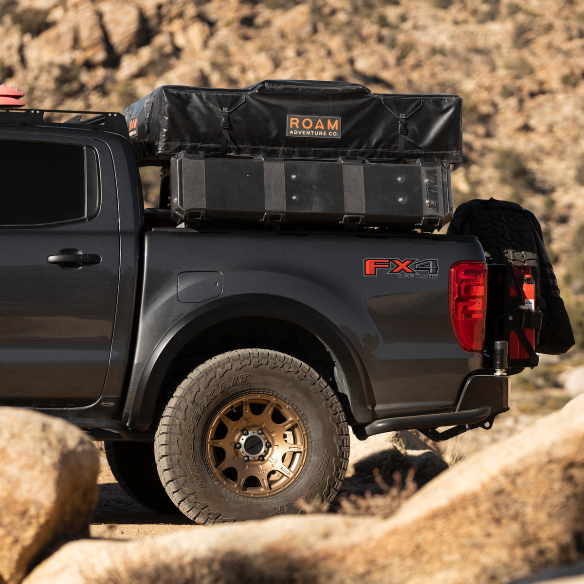 308 | Roost | Bronze