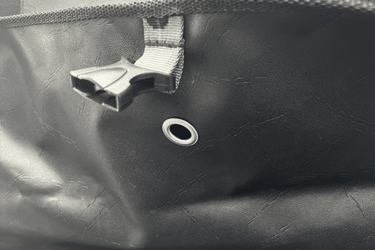 alu-cab Spare Wheel Bag