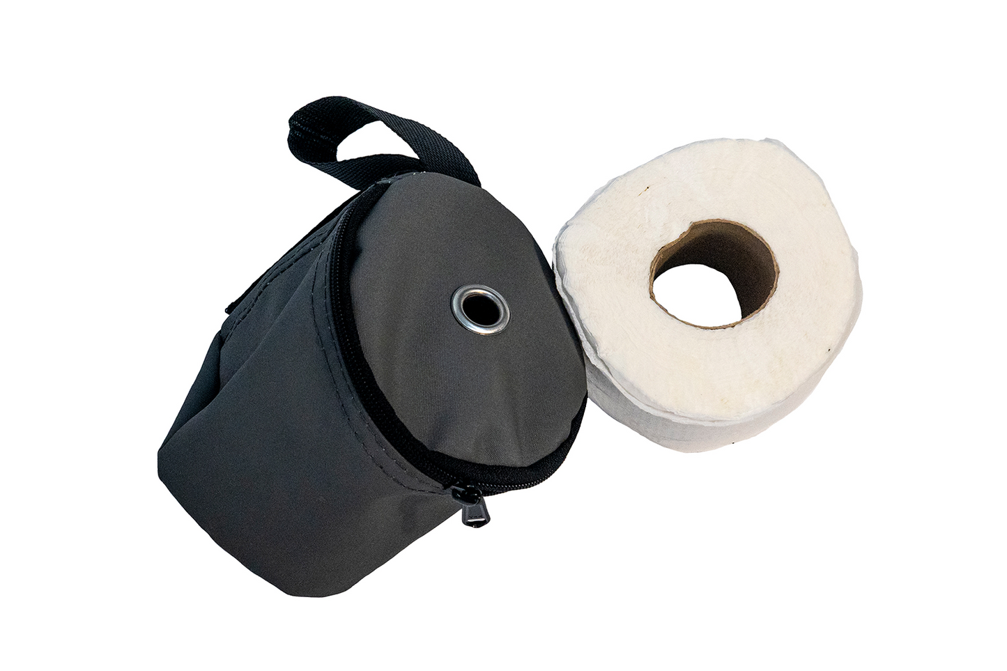 alu-cab Squat Popper Toilet Paper Bag