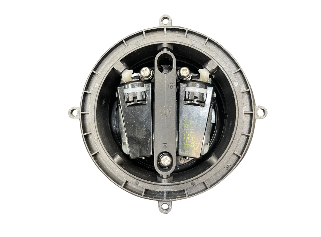 Clearview Next Gen mirror Upper Glass Actuator – component illustration