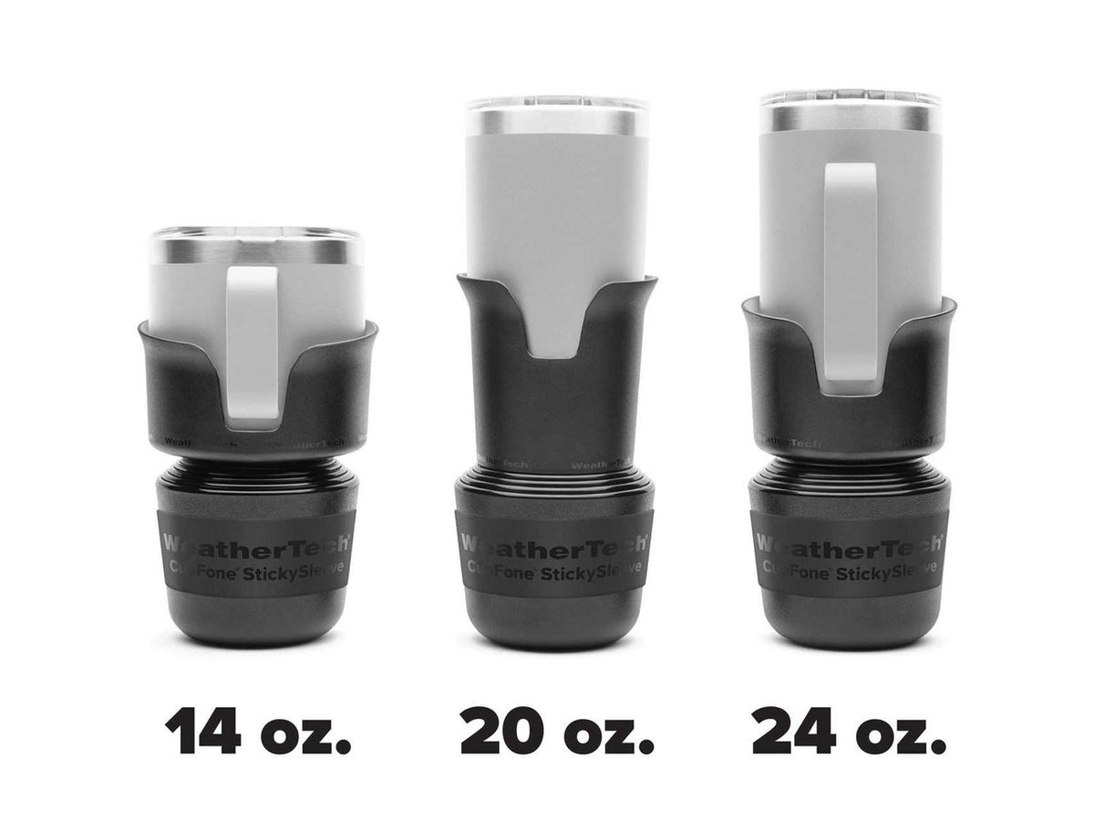 WeatherTech CupCoffee 24oz | Mug Coffee Cup Holder