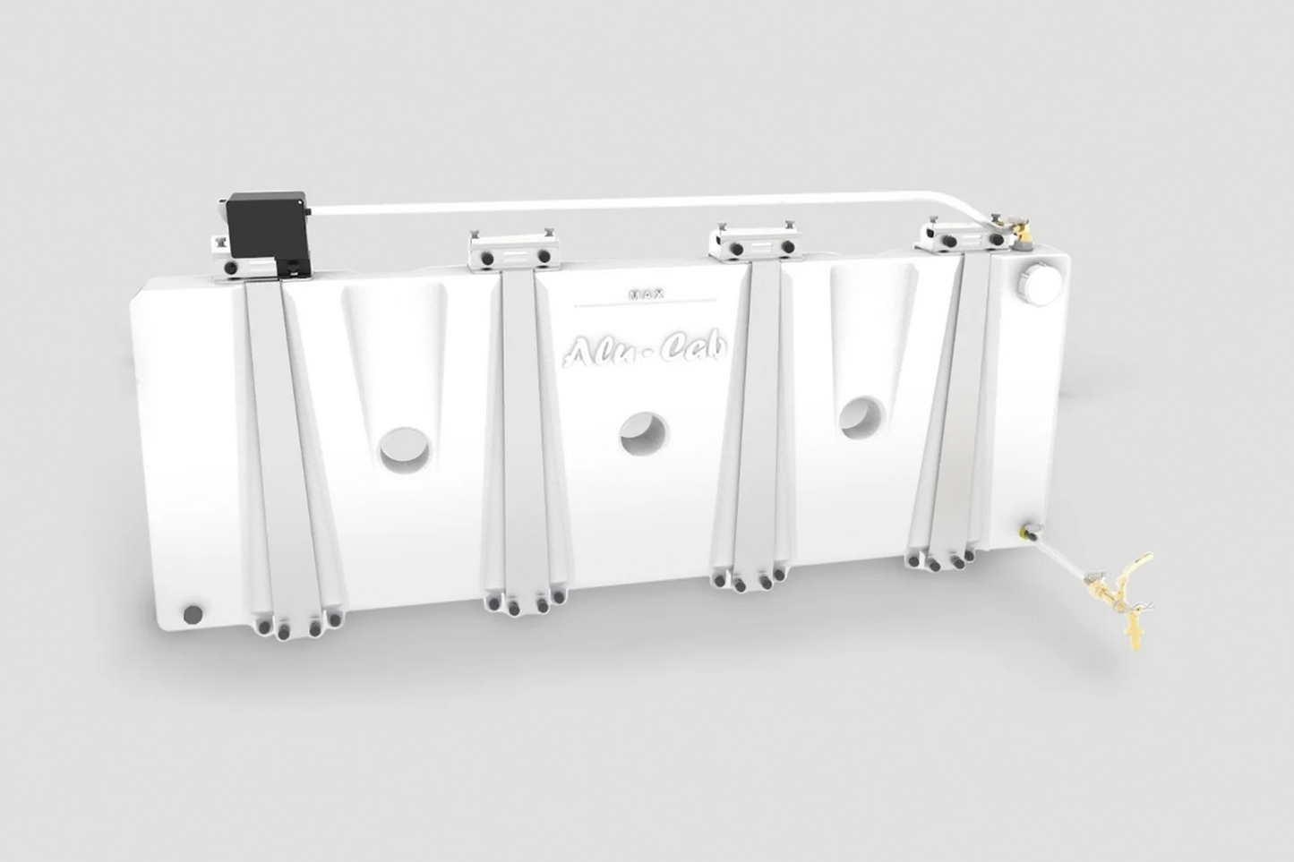 alu-cab ModCAP & Canopy Camper Water Tank Kit