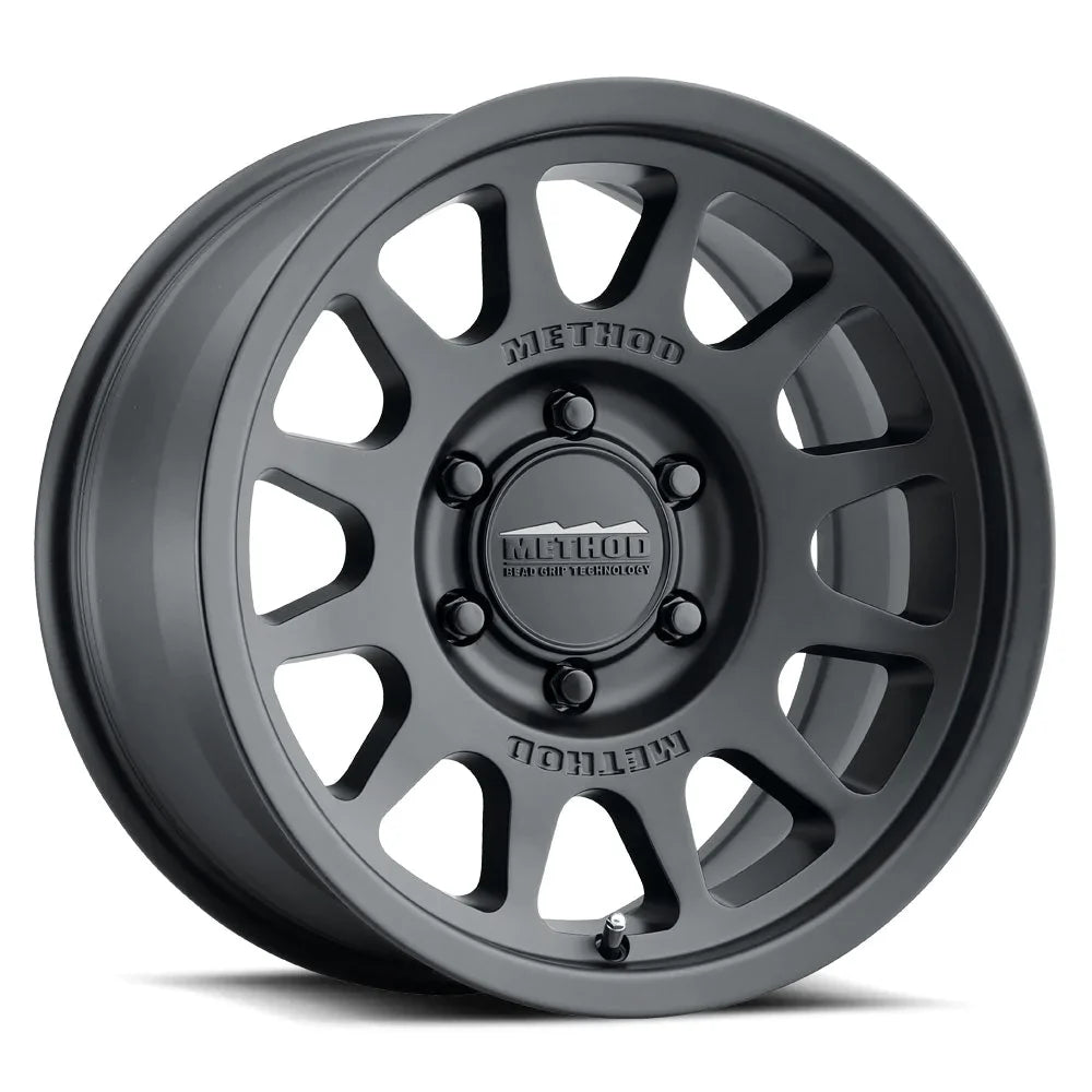703-HD | Bead Grip | Matte Black