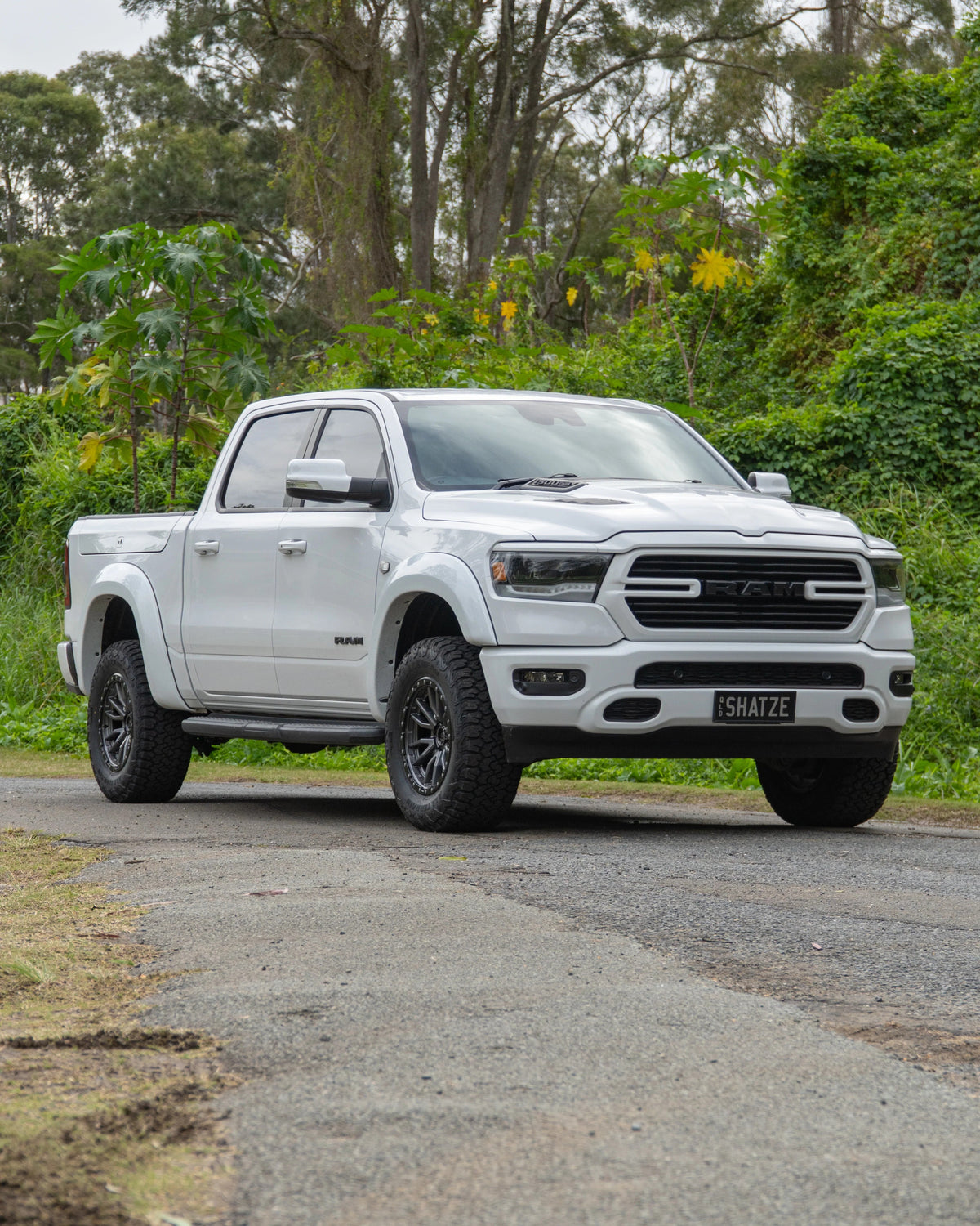2" Lift Kit with OK 2.5" Shocks