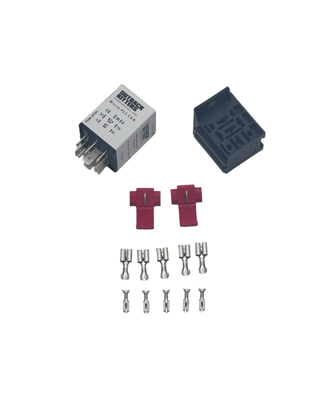Turn Signal / Indicator CANBUS Relay