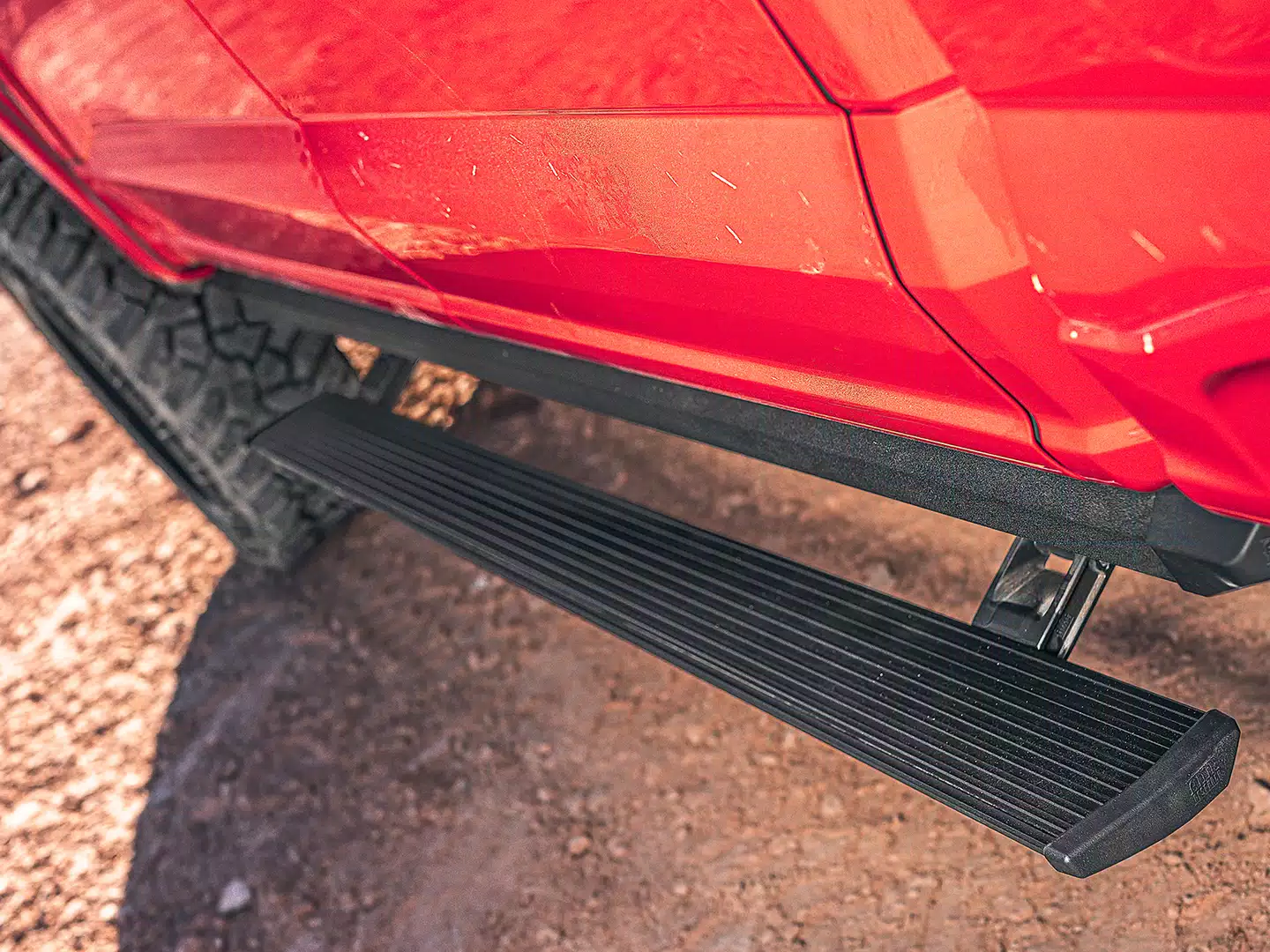 PowerStep XL Electric Running Boards,