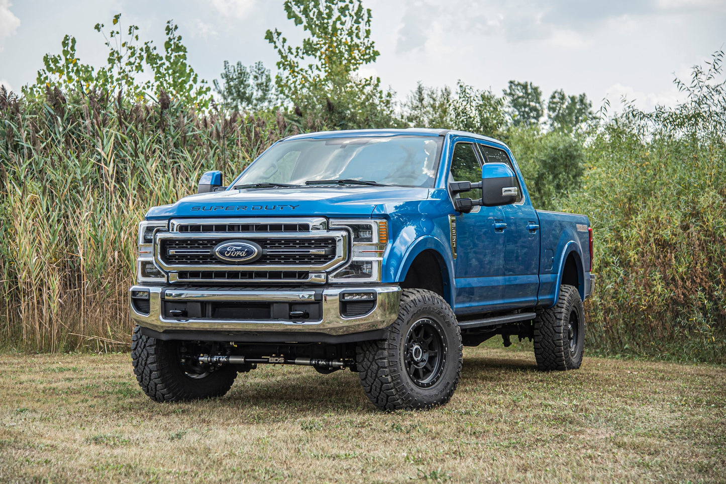 3" Lift Kit with Fox 2.5" PES