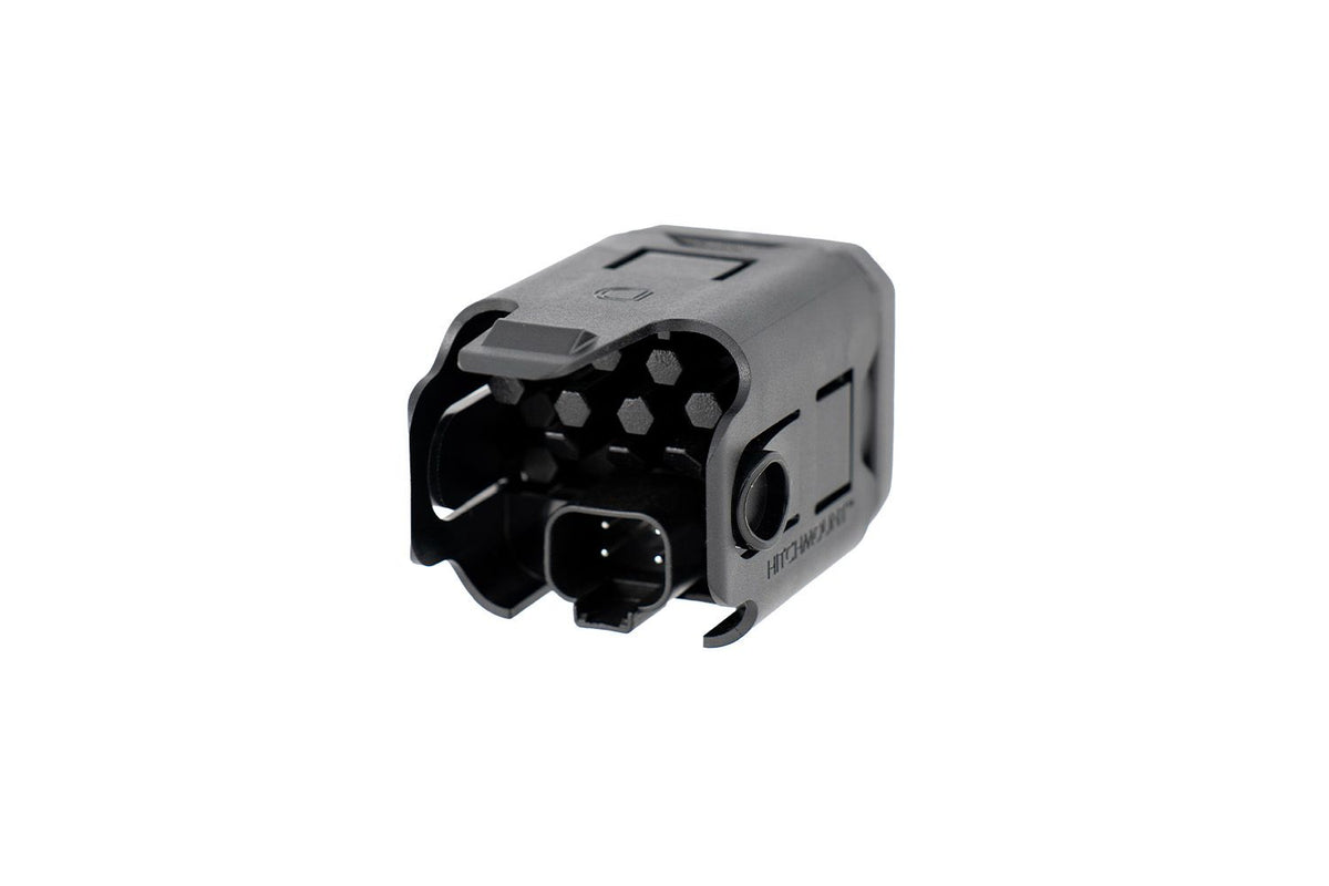 Diode Dynamics Hitch Mount LED Pod (No Harness)