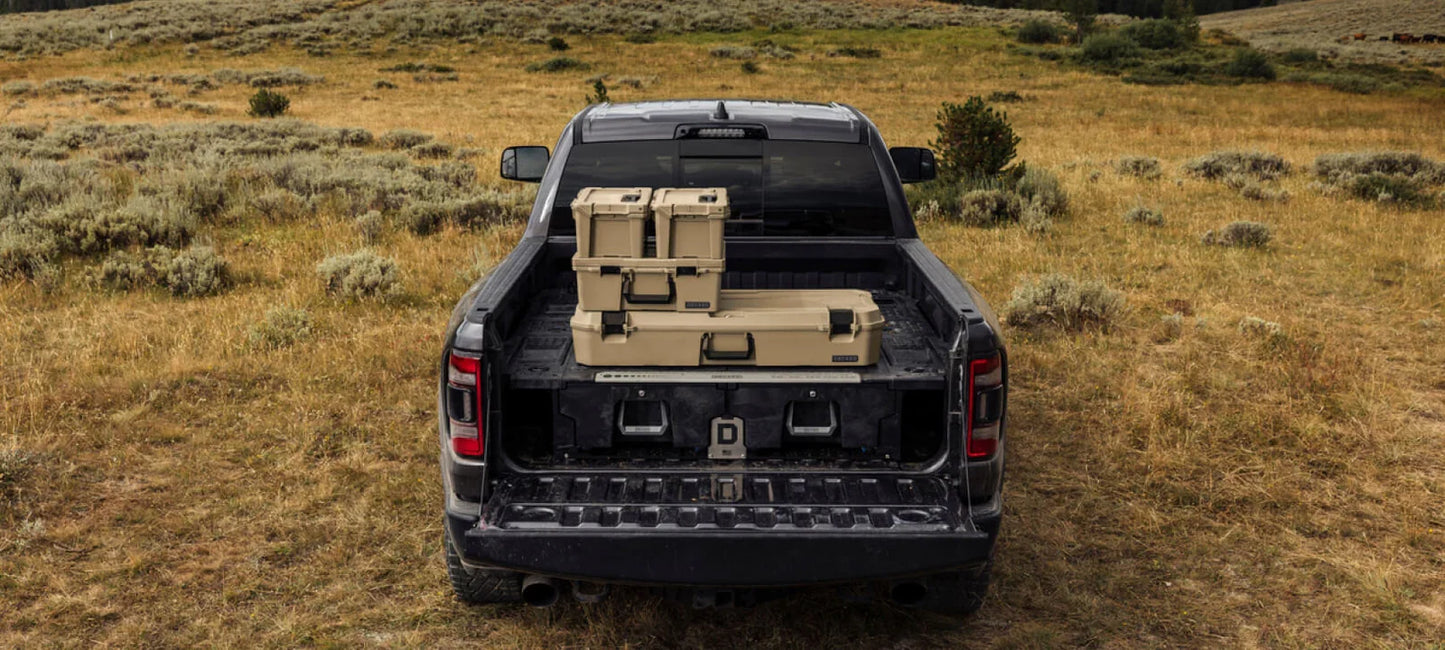 DECKED Ram 1500 Truck Drawer System