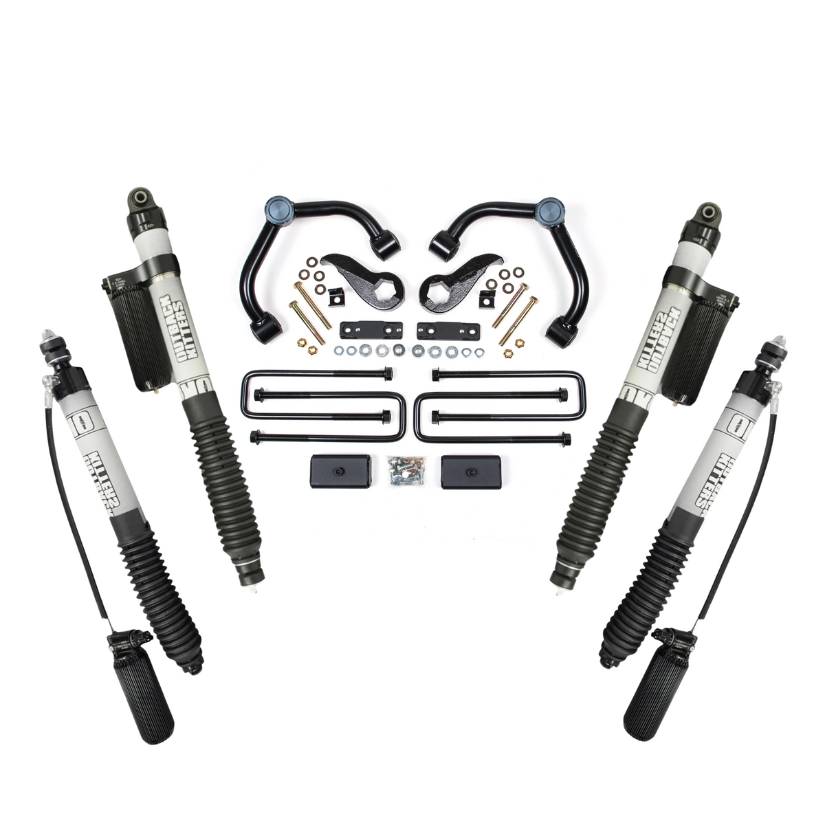 3" Lift Kit with OK 2.5" Shocks