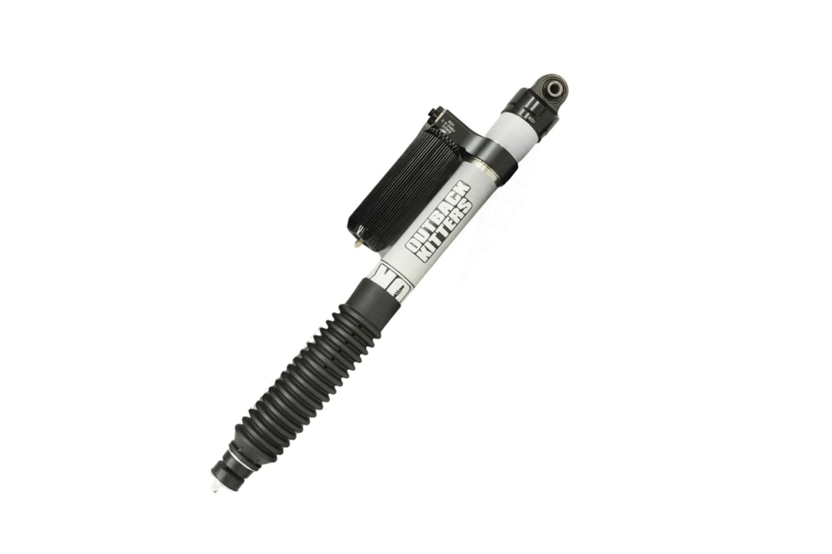 Rear 2.5" Remote Reservoir Shock, Suits 4" Lift, Single
