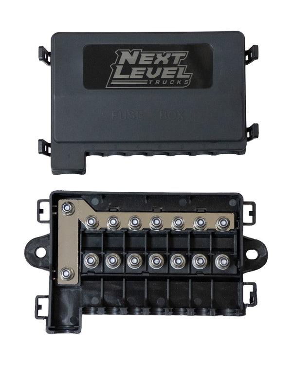 Next Level Trucks 7-Way MIDI Fuse Holder