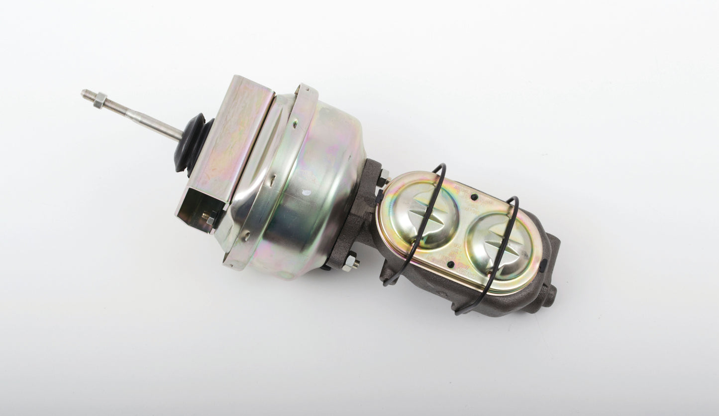 McGaughy's 20 BOOSTER/MASTER (1955-57 CHEVY CAR & 58-64 CHEVY FULLSIZE FLOOR SHIFT CARS) - 63202