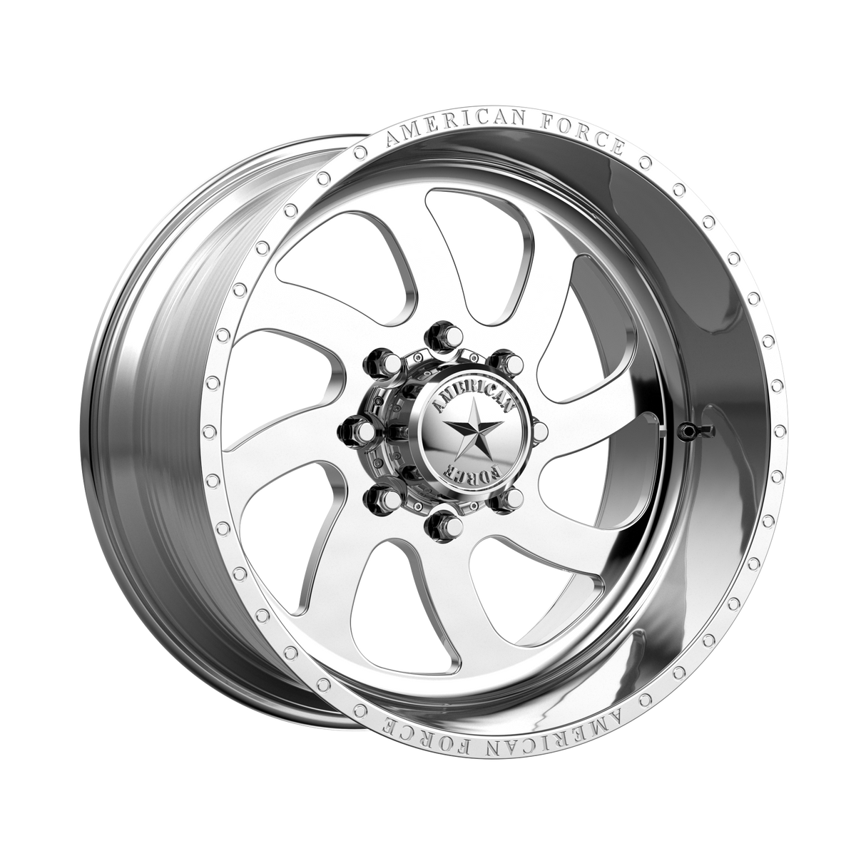 American Force AFW BLADE POLISHED wheel