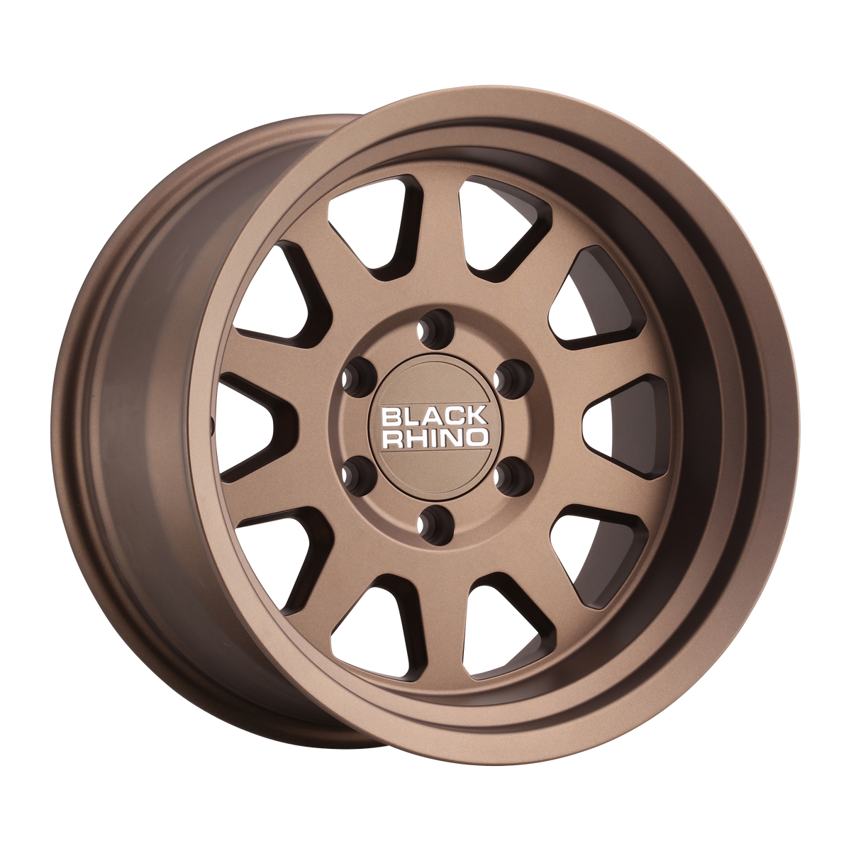 Black Rhino STADIUM | MATTE BRONZE wheel