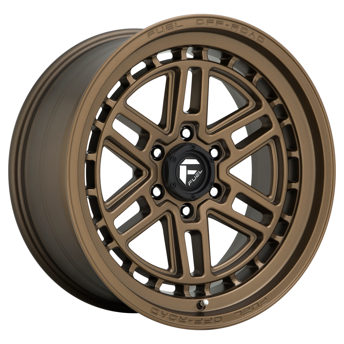 Fuel Off-Road D669 NITRO MATTE BRONZE wheel