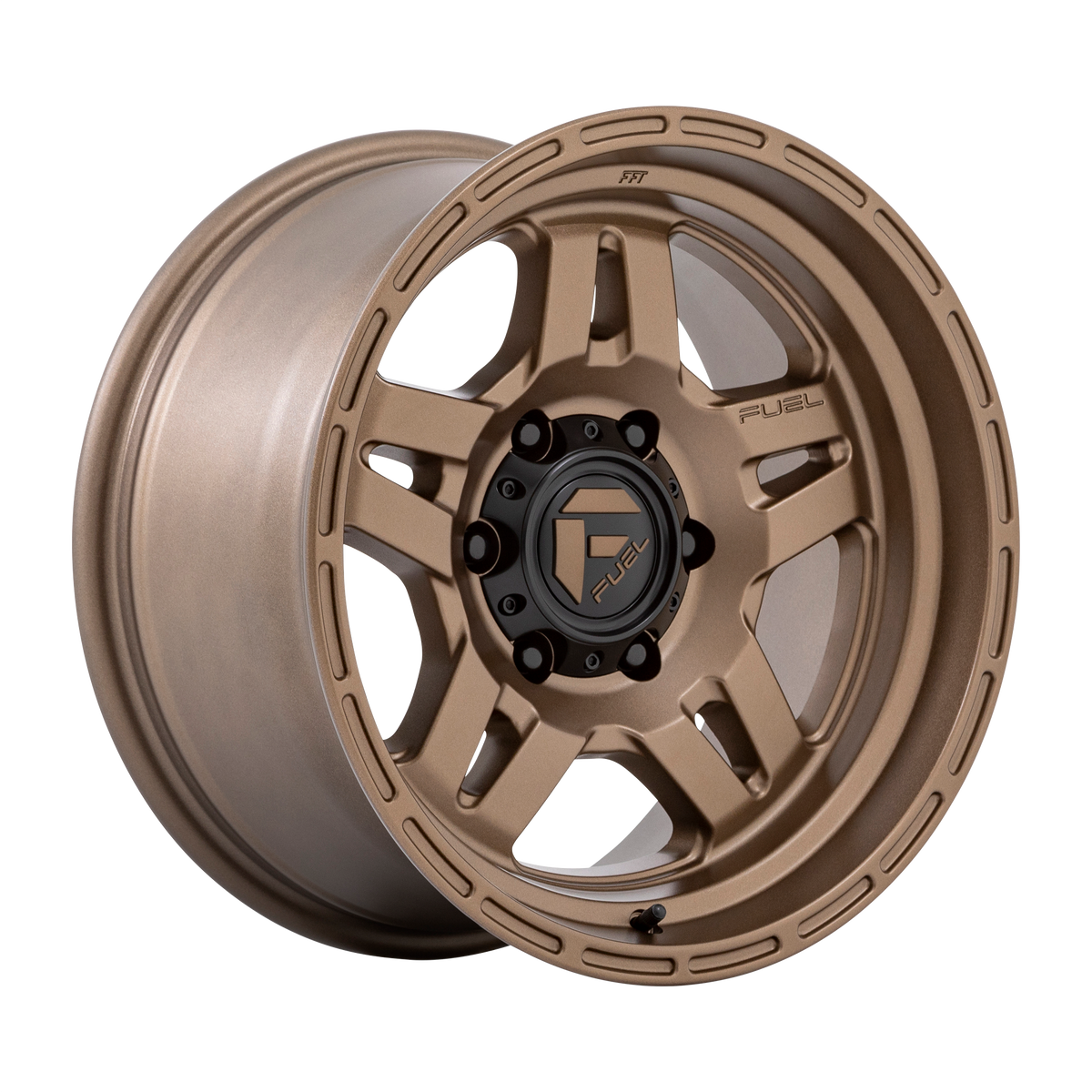 Fuel Off-Road D800 OXIDE | MATTE BRONZE wheel