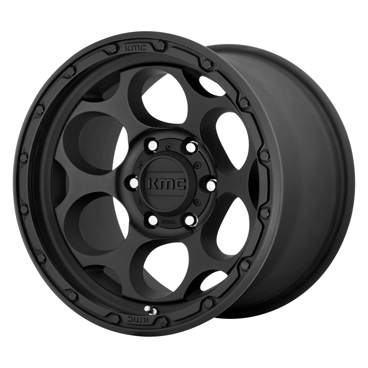 KMC KM541 DIRTY HARRY TEXTURED BLACK wheel