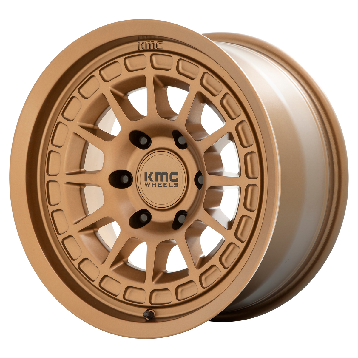 KMC KM719 CANYON | MATTE BRONZE wheel