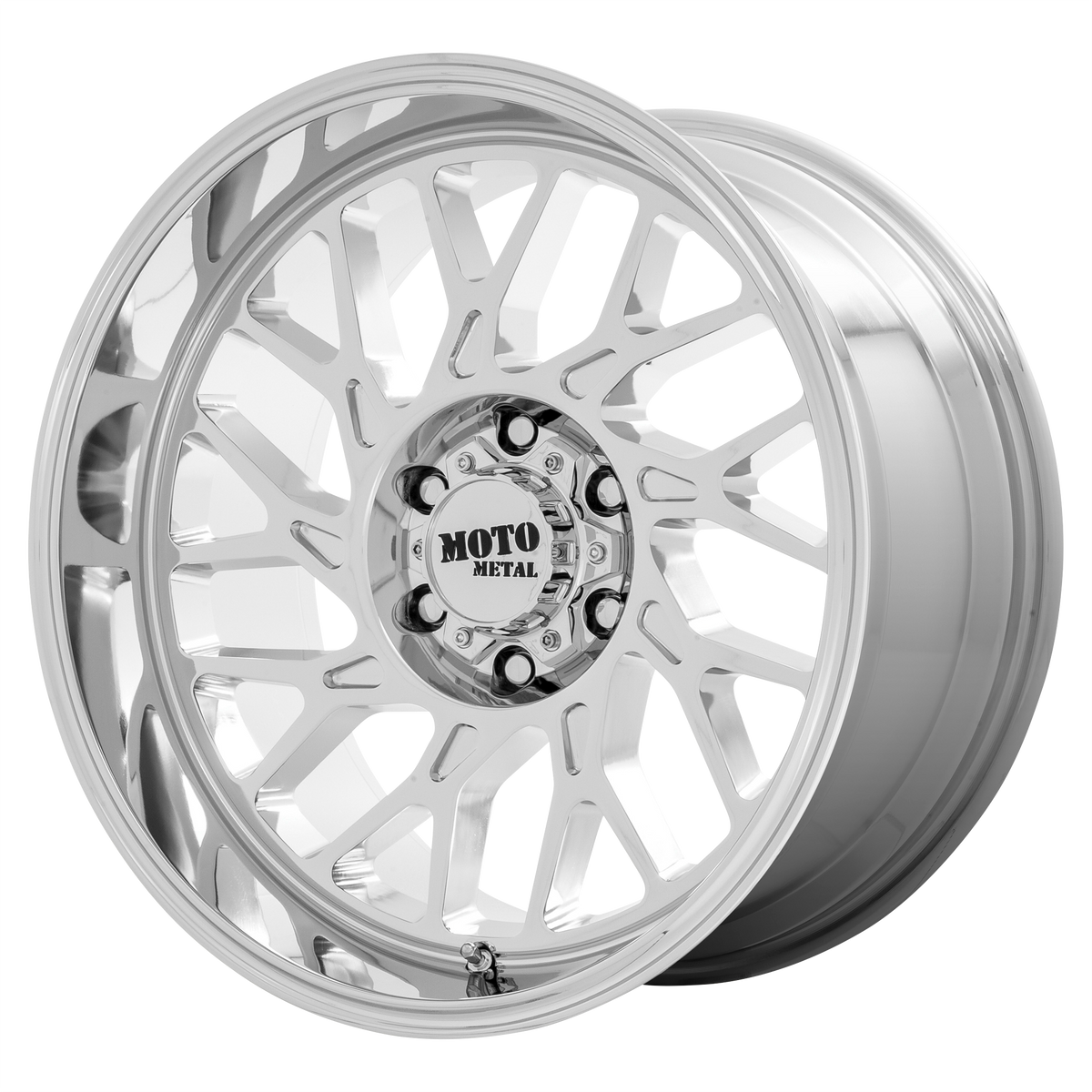 Moto Metal MO805 | CHROME wheel
