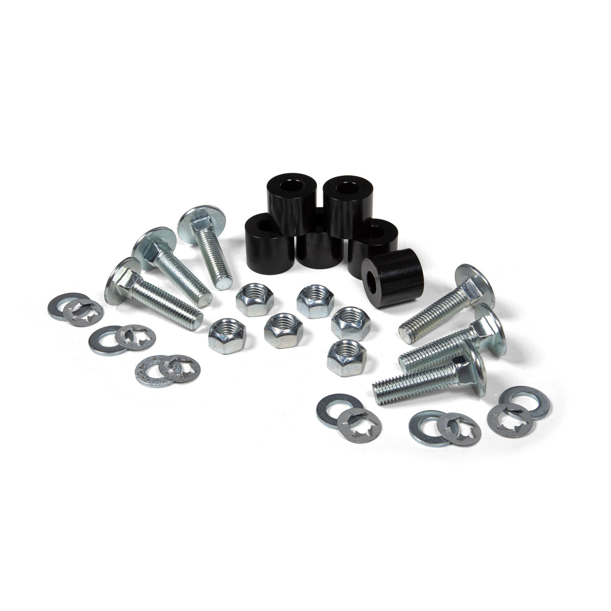 BDS Suspension Front Bumper Spacer Kit suits RAM 1500 DT (2025+)