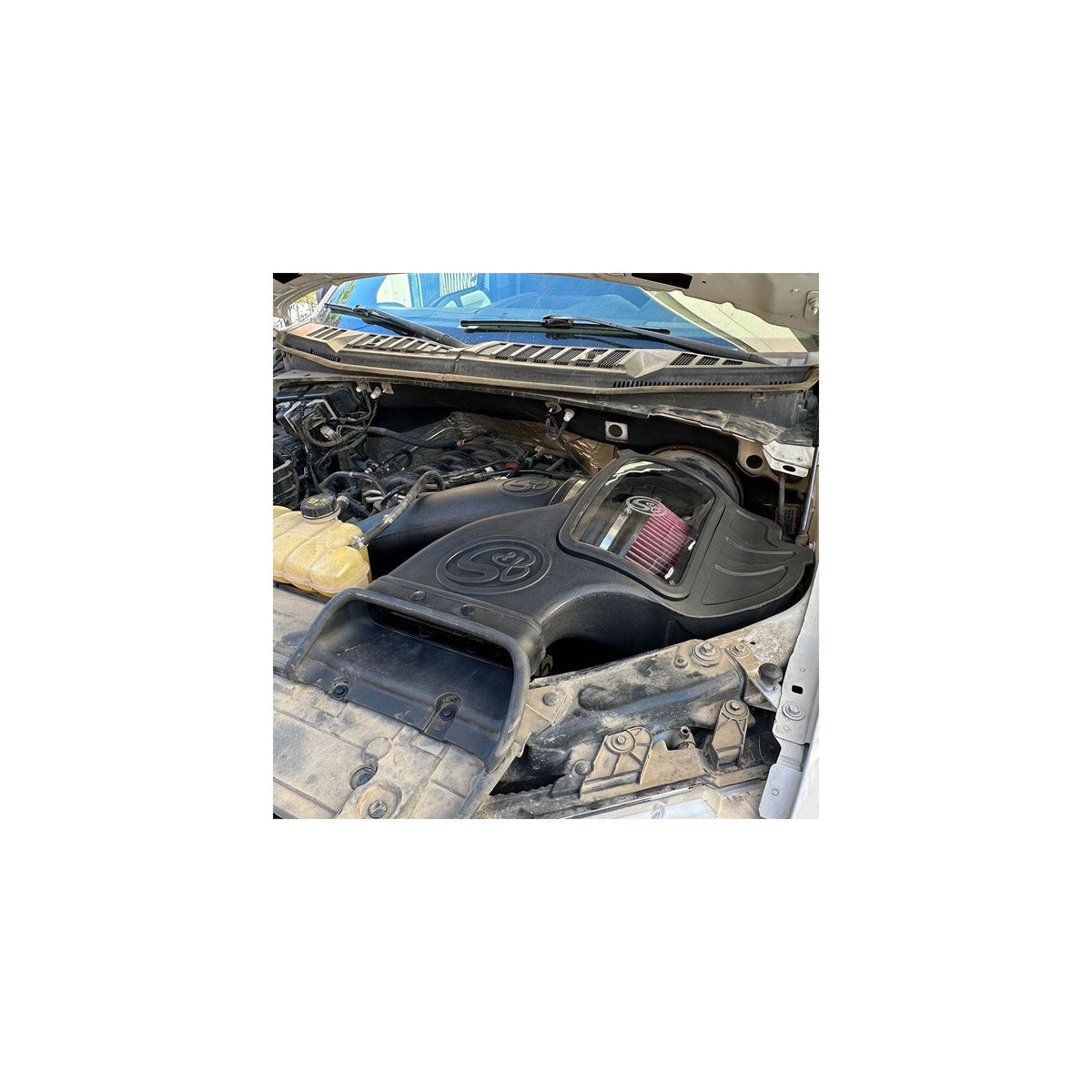 S&B Filters 5.0L Cold Air Intake suits Ford F-150 (2015-2020)