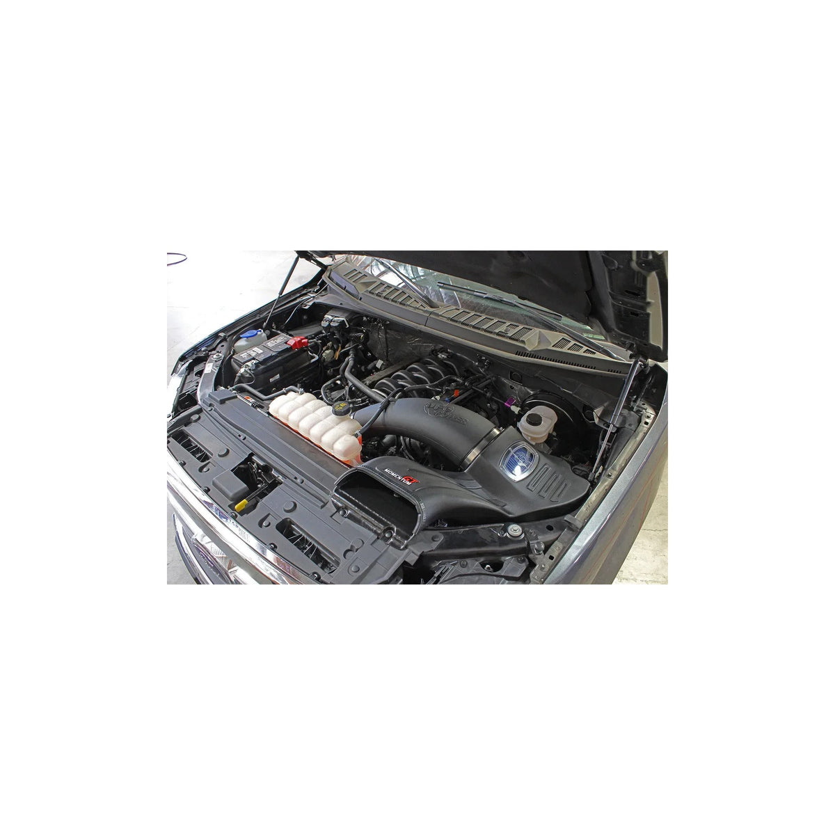 aFe POWER V8 5.0L Cold Air Intake System Momentum GT w/Pro 5R Filter suits Ford F-150 (2015-2020)