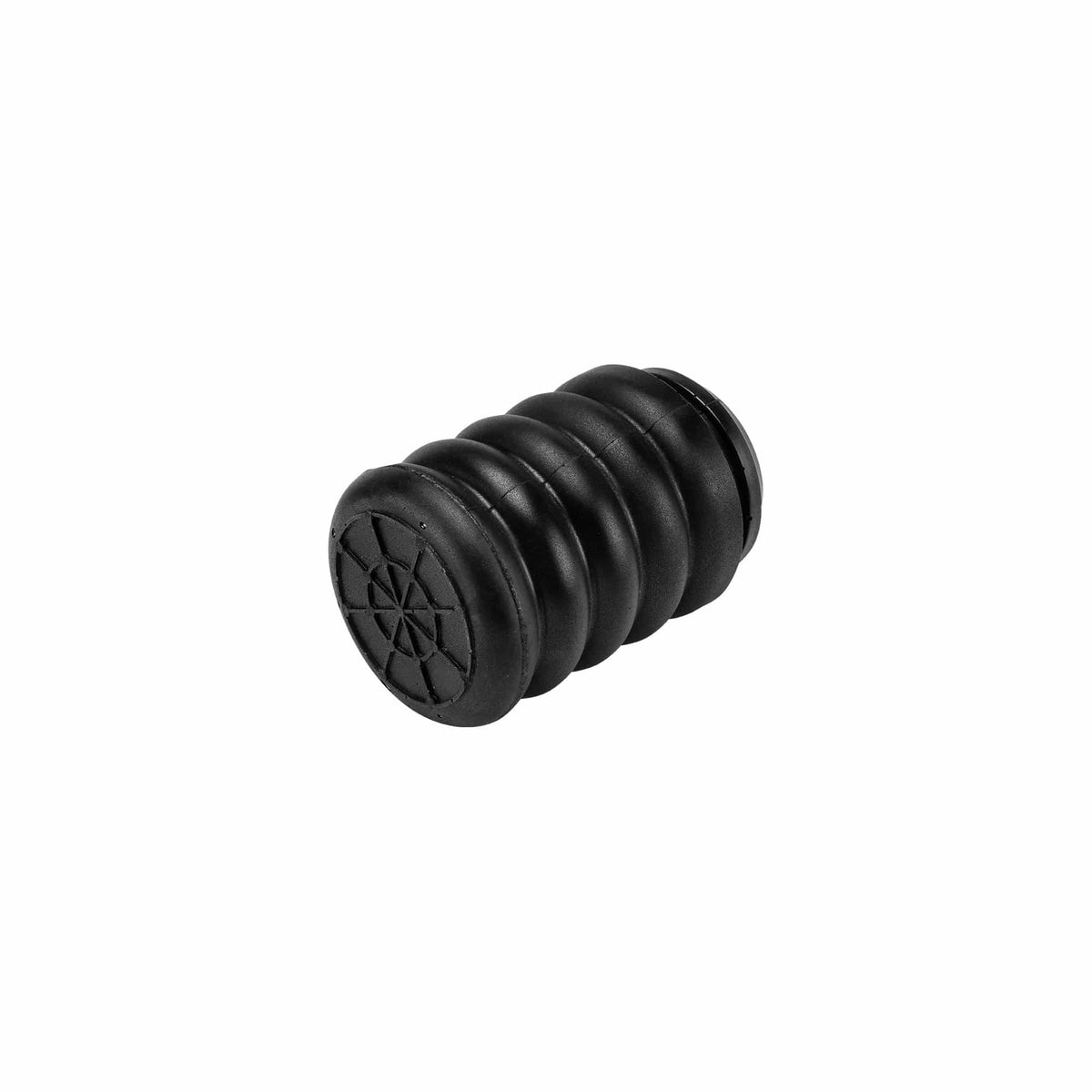 SuperSprings International Rear SumoSprings - 680 kg - Black suits Chevrolet Silverado 2500/3500 (2011-2026) / GMC 2500/3500