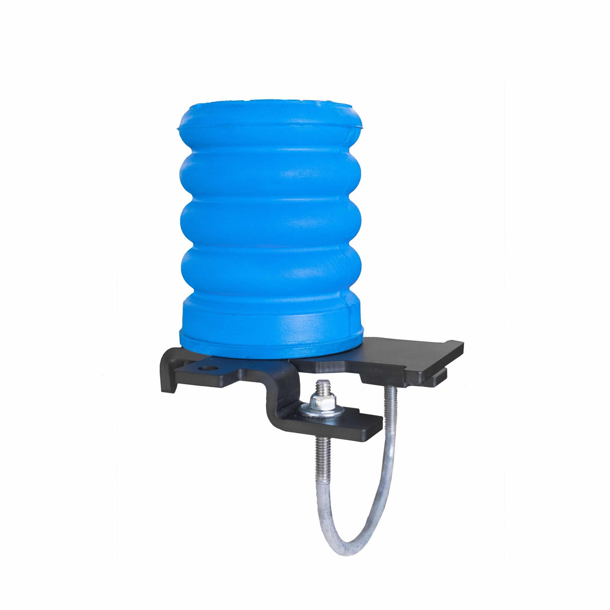 SuperSprings International Rear Sumo Springs - 450kg - Light Blue suits Volkswagon Amarok (2015+)