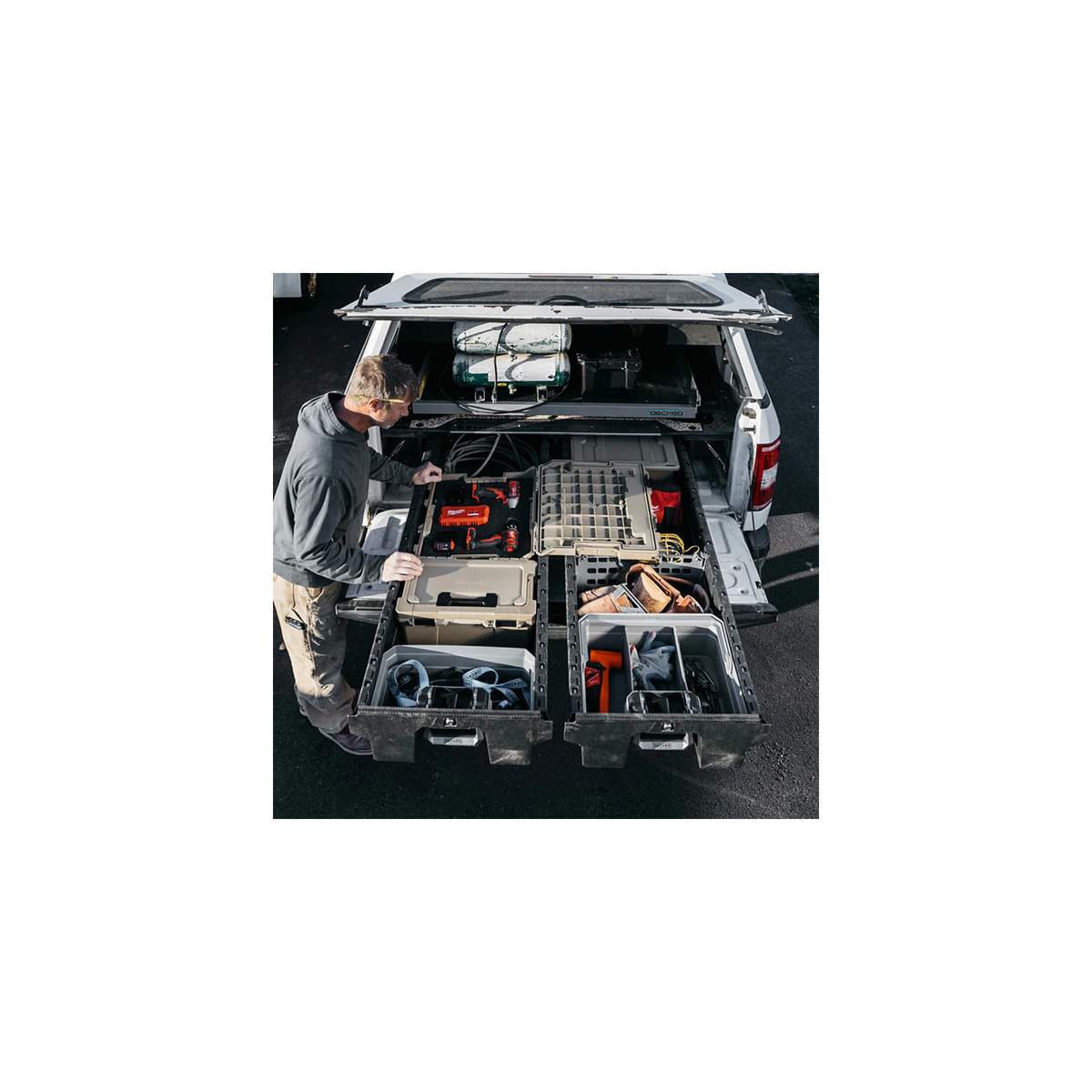 DECKED Drawerganizer