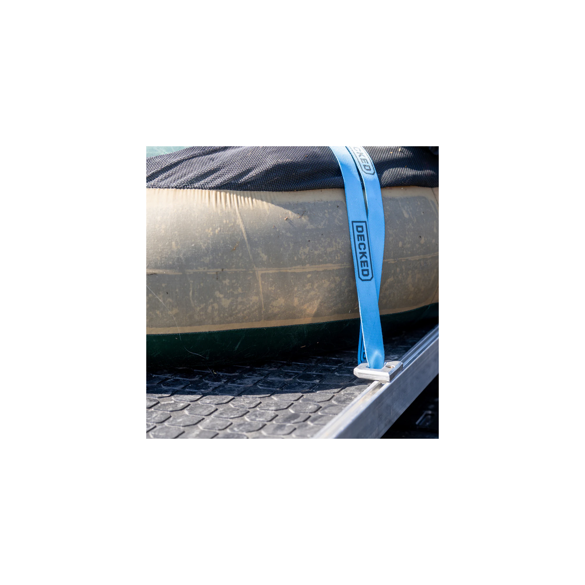 DECKED Battle Mat for CargoGlide 2.0 for 6'9 to 8'0