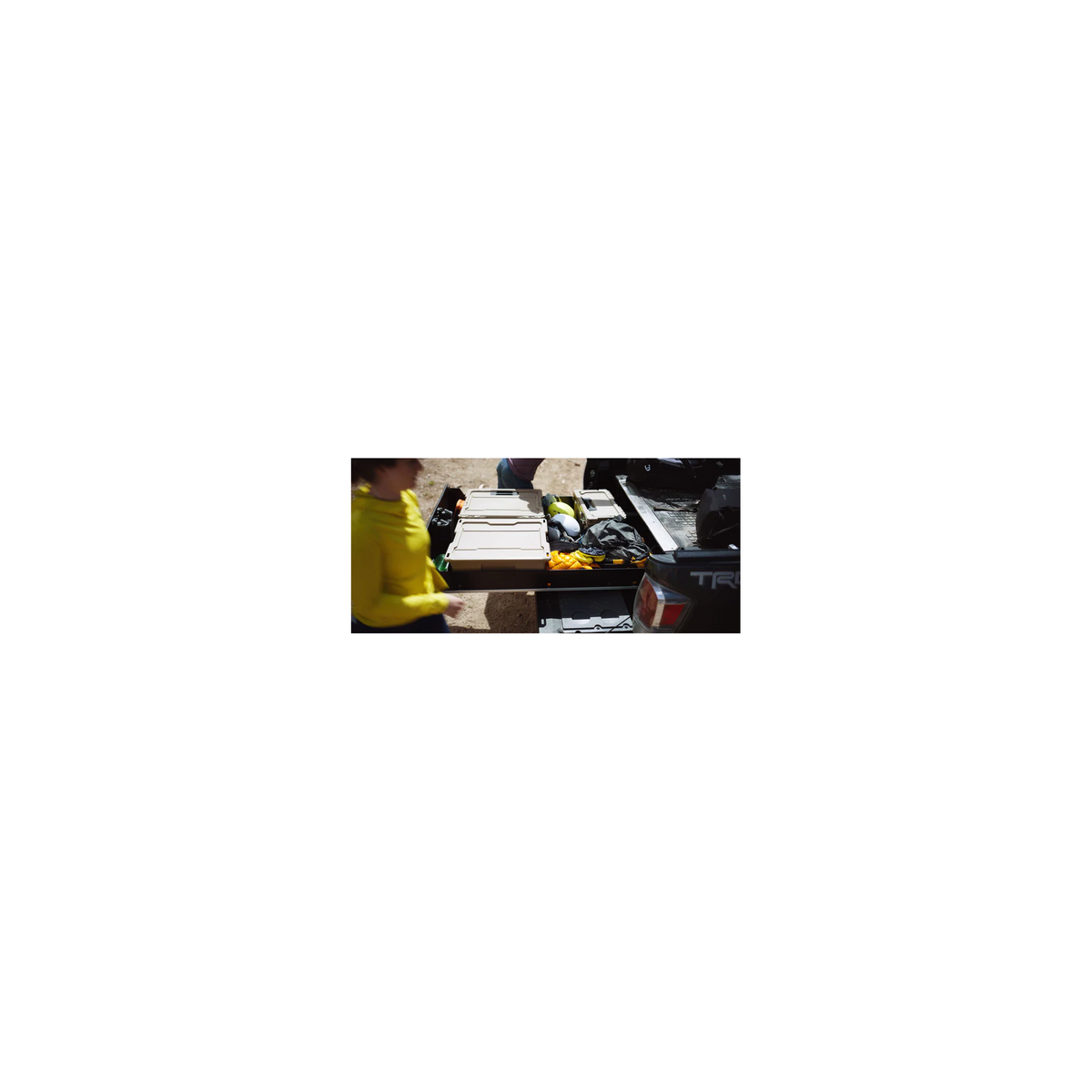 DECKED Drawer System + Premium Accessory Pack