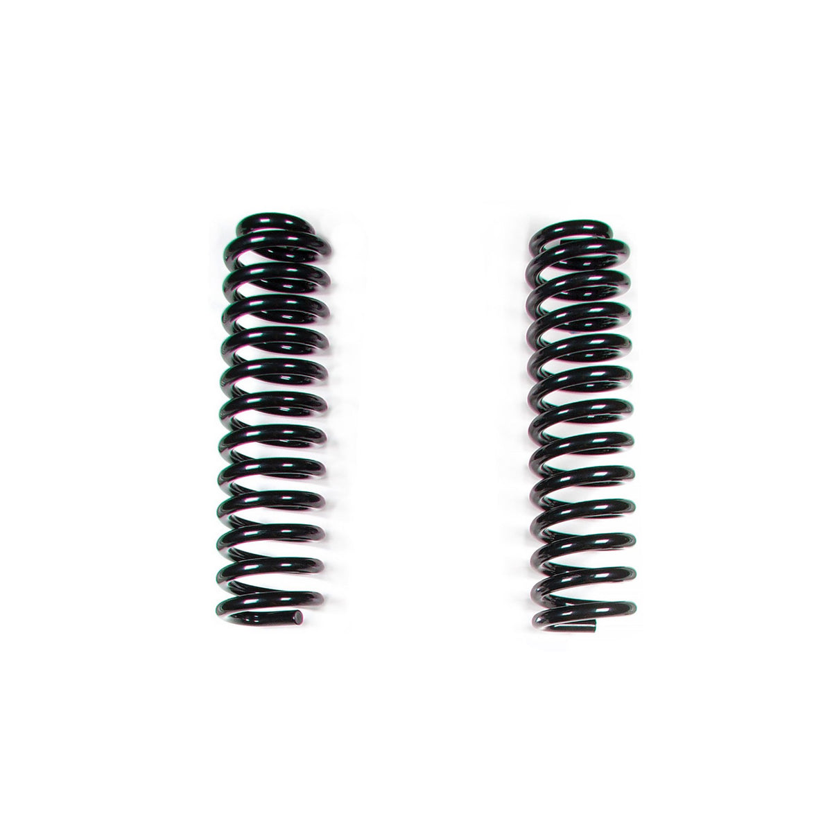 BDS Suspension Coil Springs | 4 Inch Lift | Ford F-150 (73-79) & Bronco (78-79) 4WD suits Ford Bronco (78-79), F-100 (73-79)