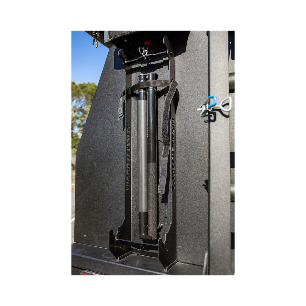 Titan Terrain Rugged Floor 3T Jack Mounting Bracket