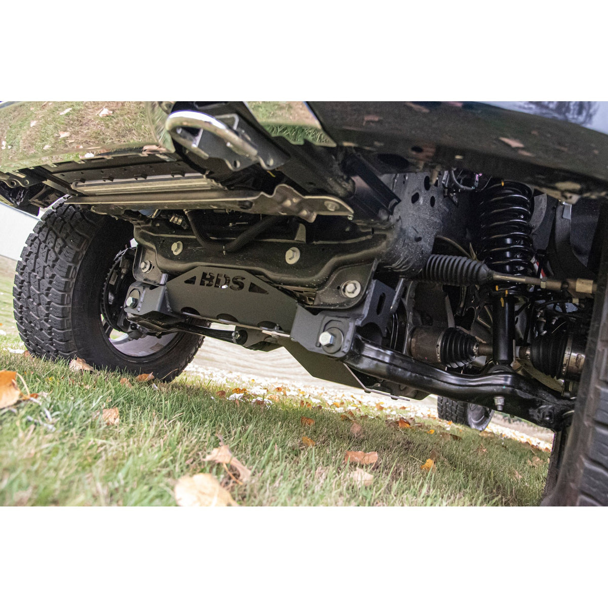 BDS Suspension 6" Lift Kit with FOX 2.5" PE Coilover Shocks suits Ford F-150 (2021-2025)