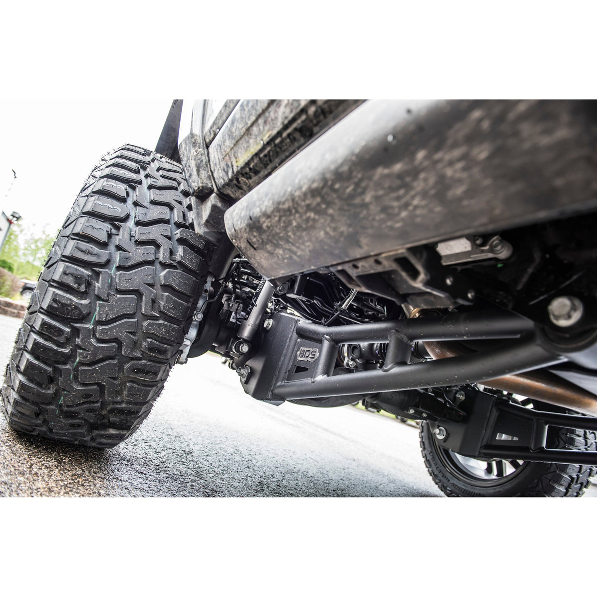 BDS Suspension 3" Lift Kit with FOX 2.5" Shocks, w/o overload suits RAM 3500 (2019-2024)