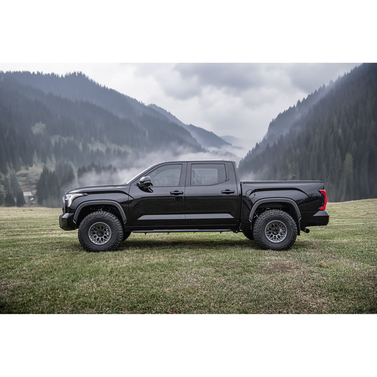BDS Suspension 2.25" Lift Kit with FOX 3.0 Factory Race Shocks suits Toyota Tundra (2022-2025)