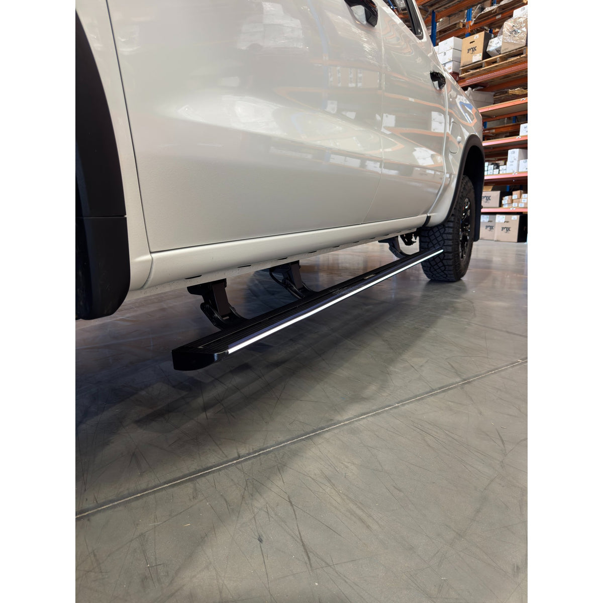 AMTRUX StealthStep Electric Side Steps suits Toyota Tundra (2022-2026)