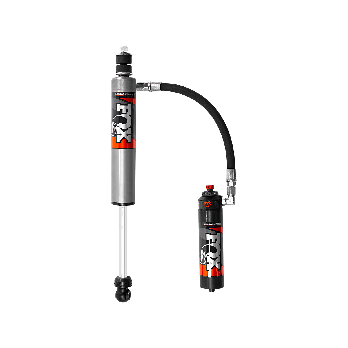 BDS Suspension Front FOX Performance Elite Series 2.5" Remote Reservoir DSC Shocks, Suits 0-2" Lift, Set of 2 suits RAM