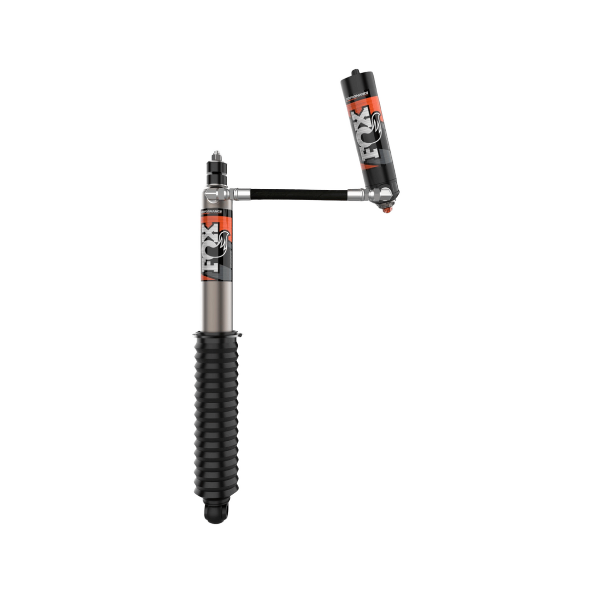 BDS Suspension Rear FOX Performance Elite Series 2.5" Remote Reservoir DSC Shocks, Suits 0-1.5" Lift, Set of 2 suits Toyota