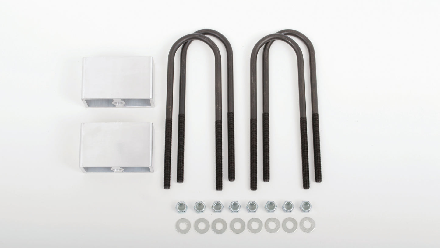 McGaughy's 30A S10 1984-00 TRUCK/1984-98 BLAZER & 1955-57 CHEVY CAR 3" LOW BLOCK KIT - 33124