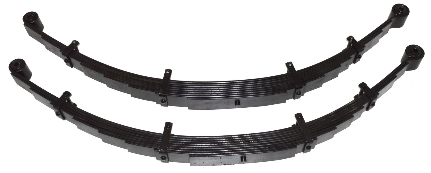 McGaughy's 2011-2019 GM 2500 / 3500 4.5 LIFT LEAF SPRING (SOLD AS EACH) - 52374