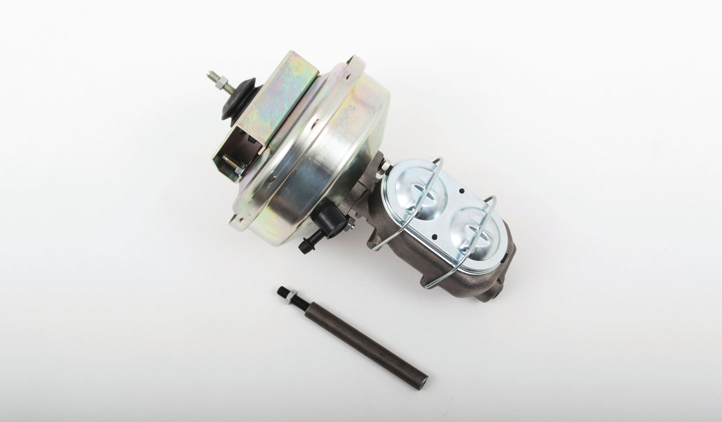 McGaughy's 9"6066DISC 1960-66 C-10, 9" BOOSTER w/ MASTER CYL & BRACKET FOR FRONT DISC BRAKES - 63181