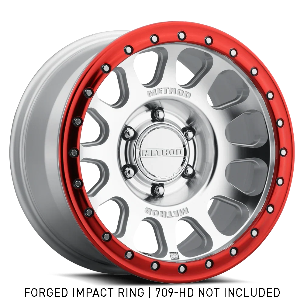 709 | BeadGrip | Machined Clear Coat